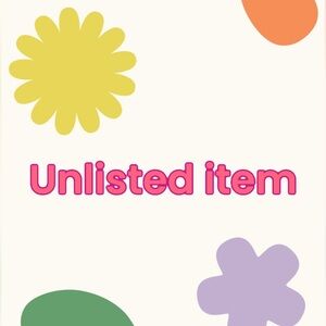 Unlisted Items ((EVENS))